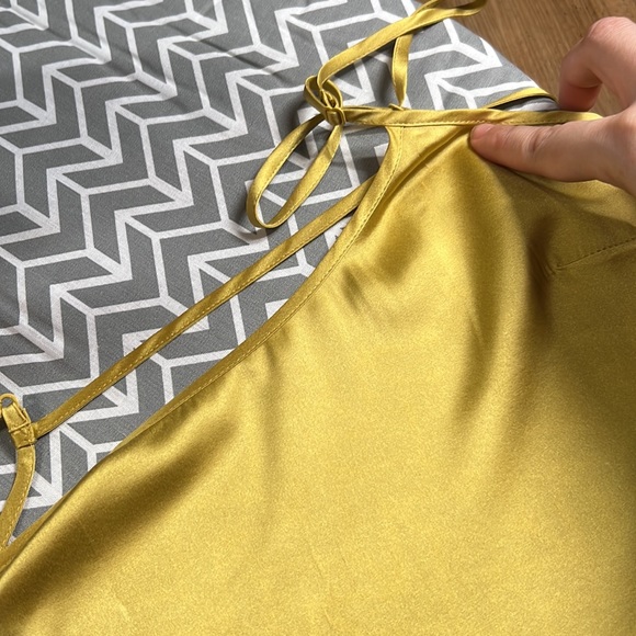 Skims Silk Dress - Picture 9 of 13